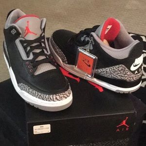 Air Jordan 3 retro oh sz 11